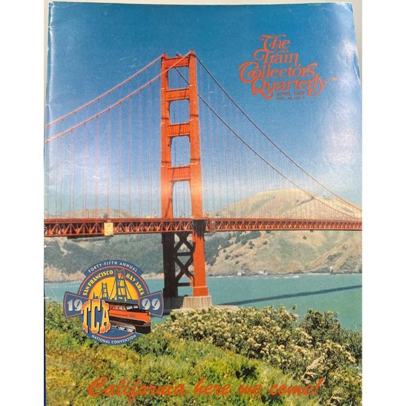 Vintage Lot of 6 Railroad Train Manual Instructions Magazine Country Music Festi - Picture 3 of 16